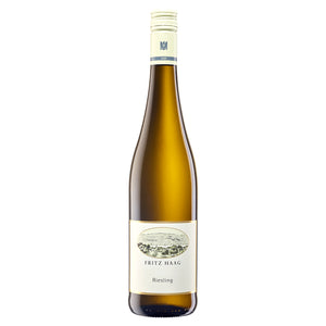 Fritz Haag Riesling (Feinherb/Off-Dry) 2022 (screw cap)