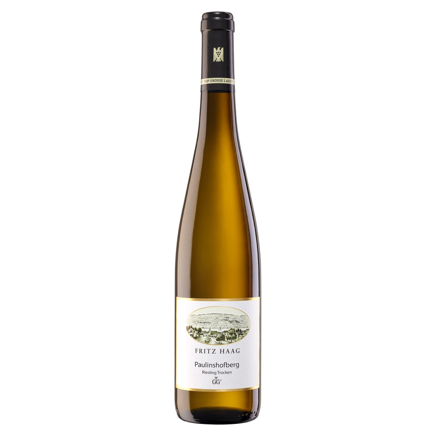 Fritz Haag Riesling Kestener Paulinshofberg Grosses Gewächs Trocken 2021