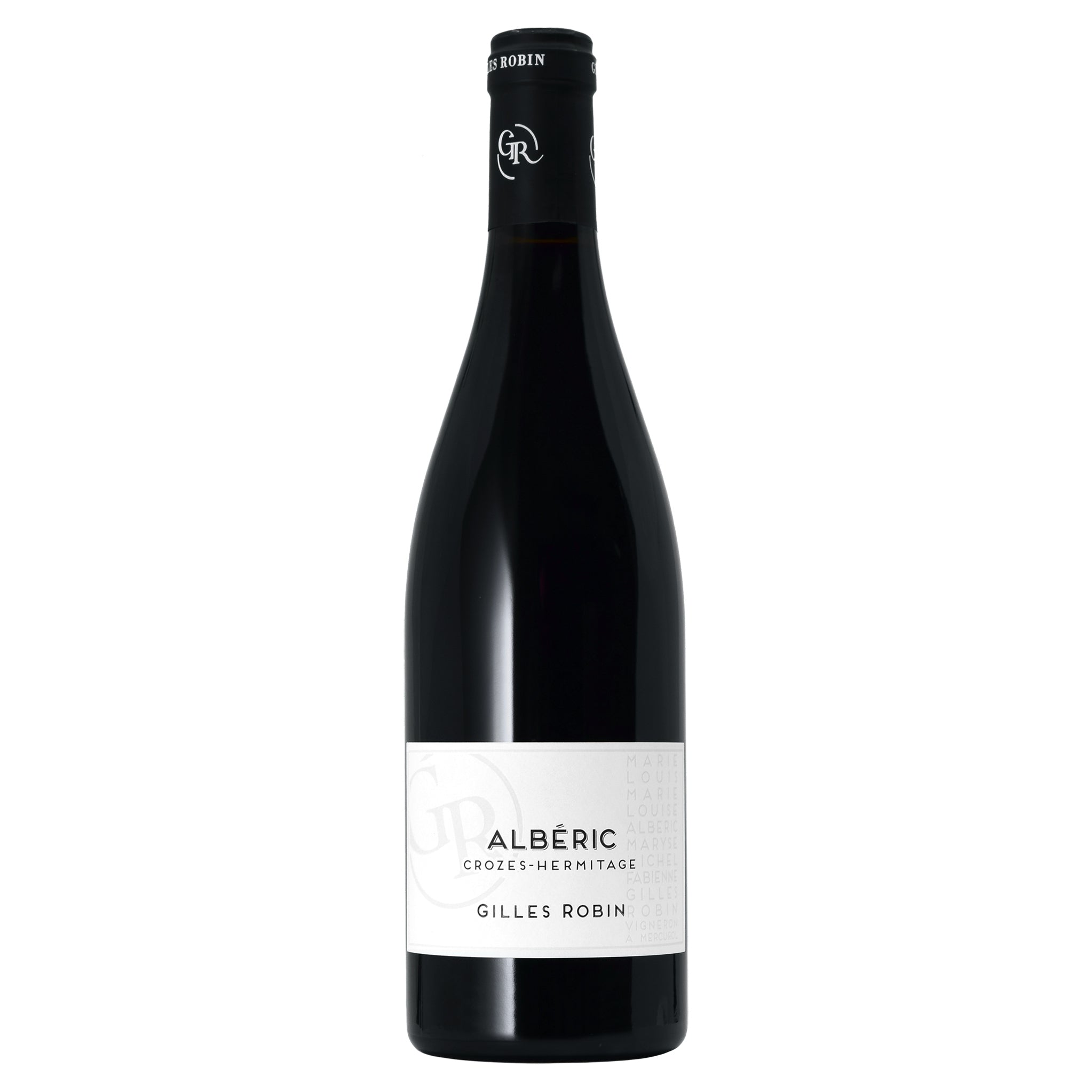 Gilles Robin Crozes-Hermitage Alberic 2022 1.5 Litre – Buzz Wines