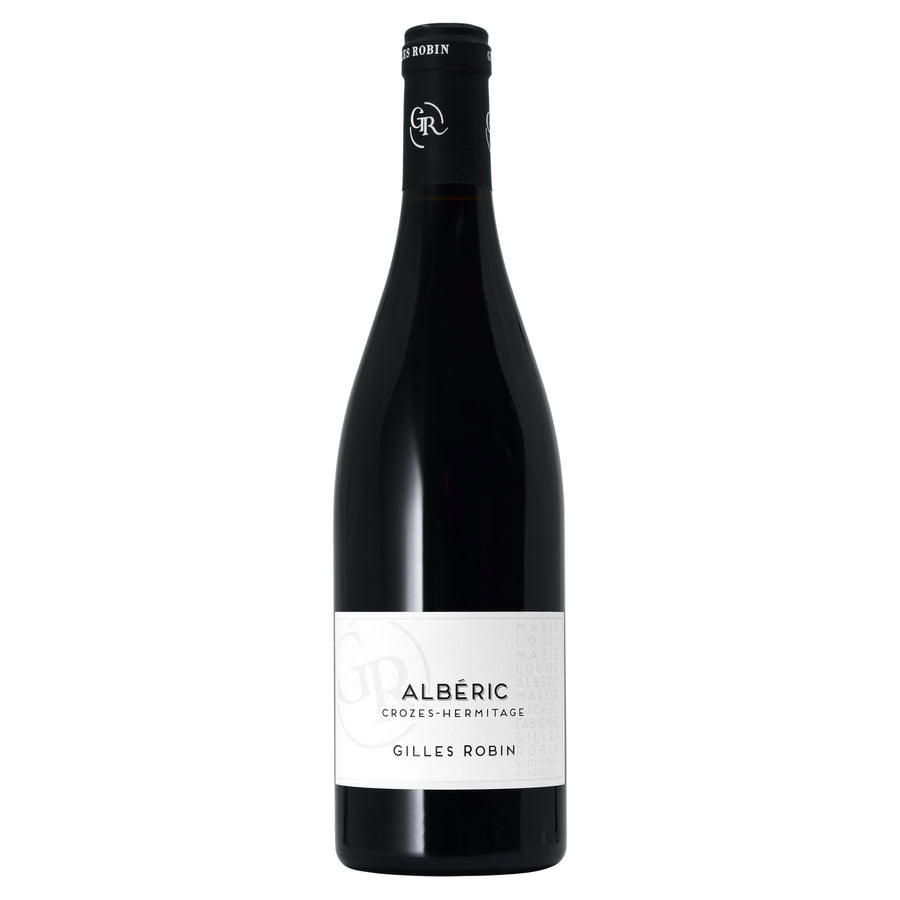 Gilles Robin Crozes-Hermitage Alberic rouge 2022 1500ml