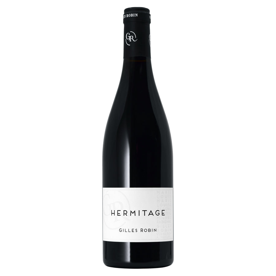 Gilles Robin Hermitage 2022