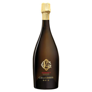 Champagne Gosset Celebris Extra Brut 2012