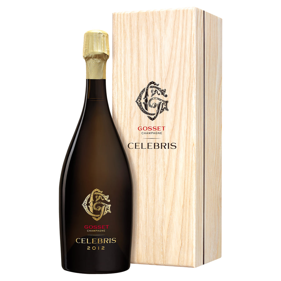 Champagne Gosset Celebris Extra Brut 2012