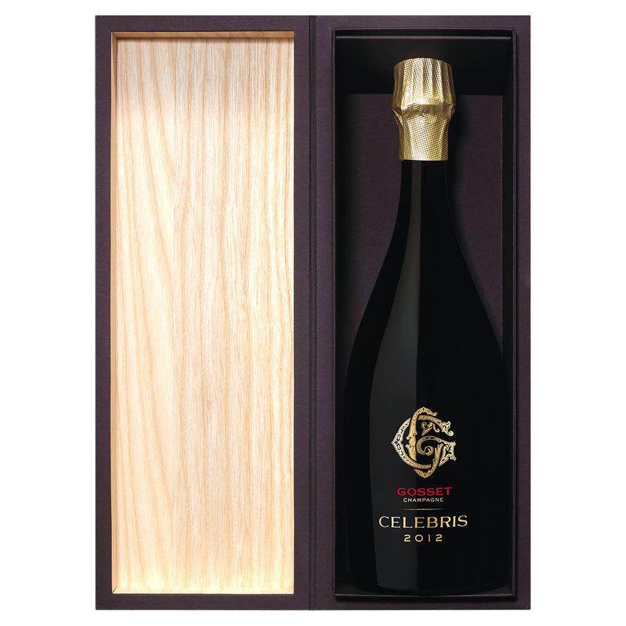Champagne Gosset Celebris Extra Brut 2012