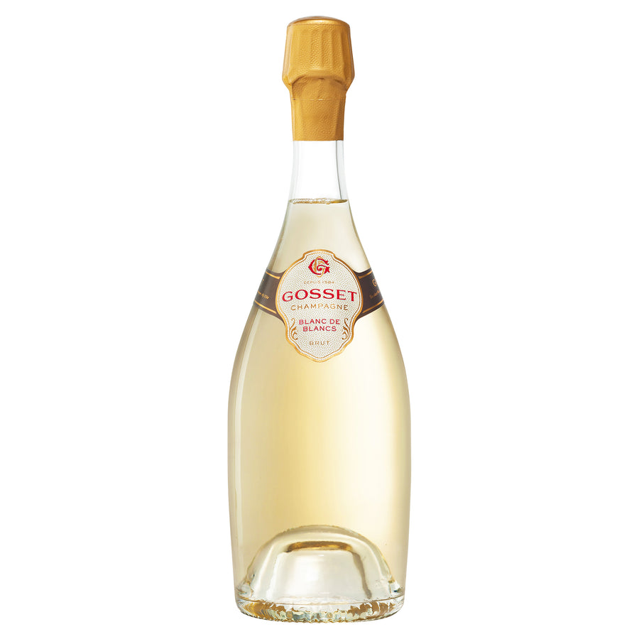 Champagne Gosset Grand Blanc de Blancs Brut NV