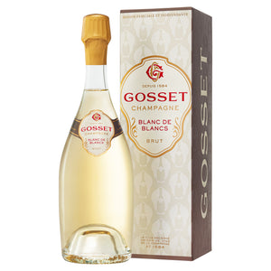 Champagne Gosset Grand Blanc de Blancs Brut NV