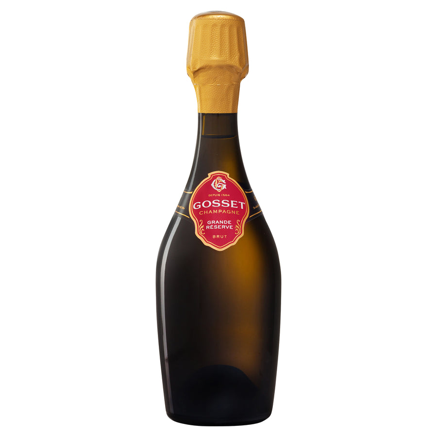 Champagne Gosset Grande Réserve Brut NV 375 ml