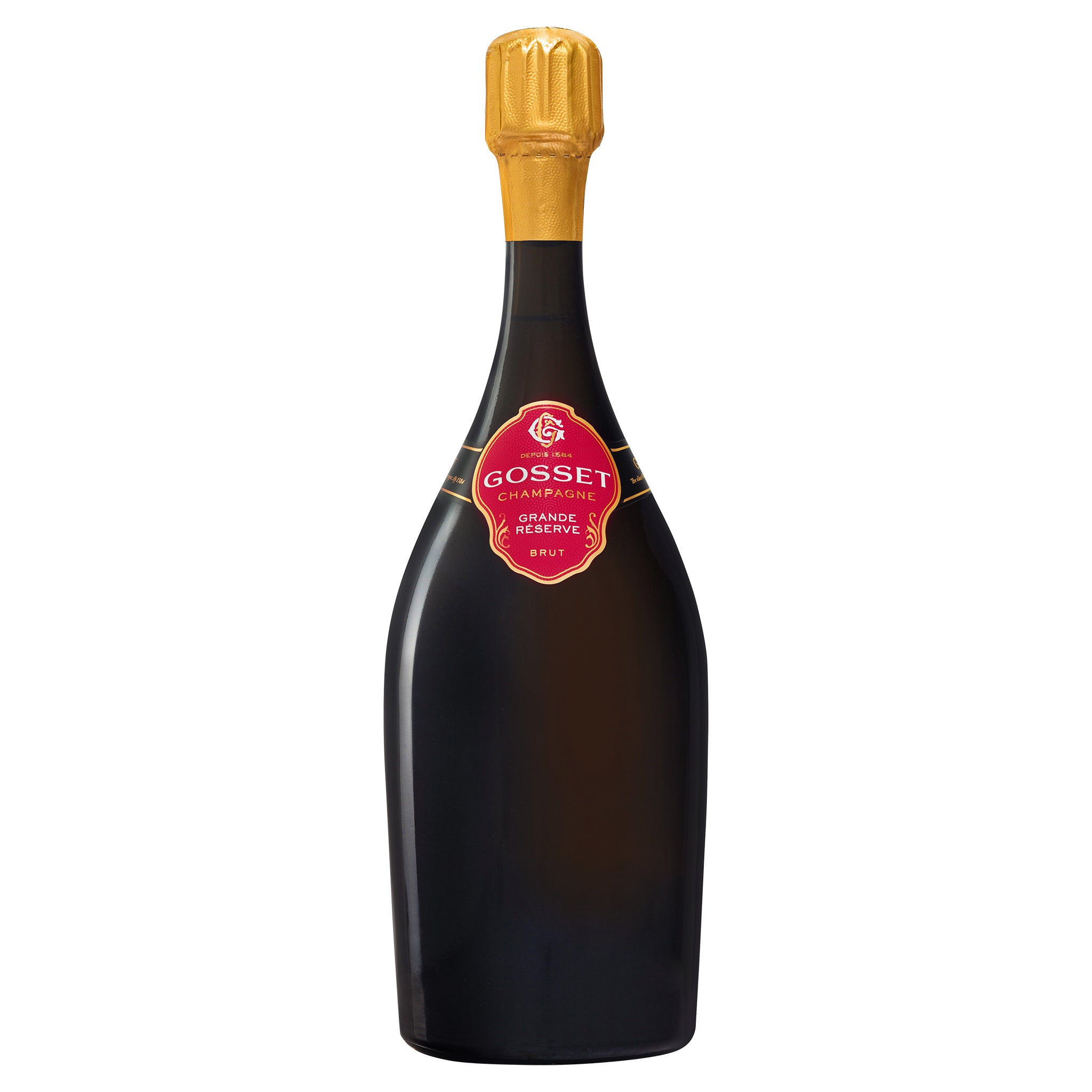 Champagne Gosset Grande Réserve Brut NV 1.5 L – Buzz Wines
