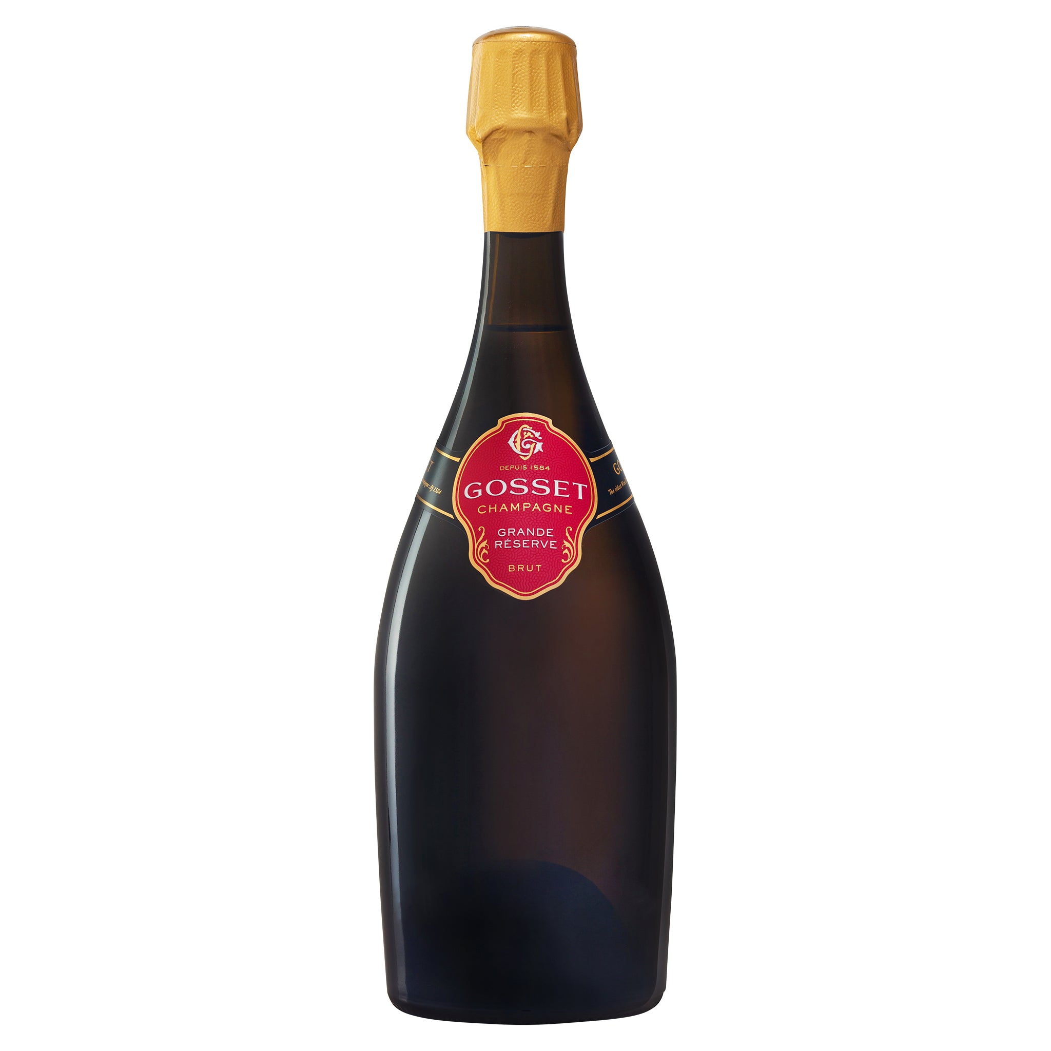 Champagne Gosset Grande Réserve Brut NV – Buzz Wines