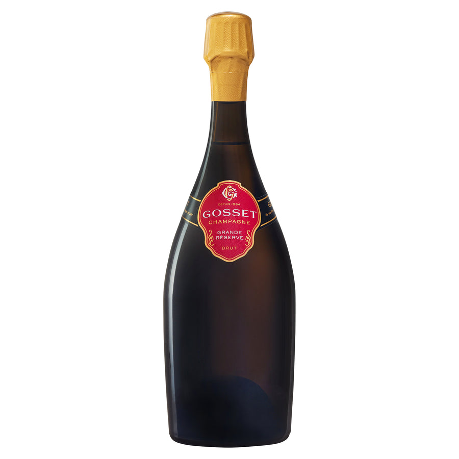 Champagne Gosset Grande Réserve Brut NV