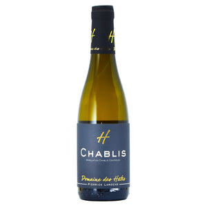 Pierrick Laroche Domaine des Hâtes Chablis 2022 375ml