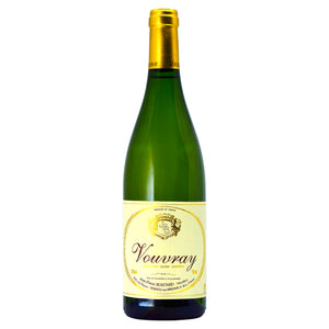 Jean-Pierre Boistard Vouvray Tendre 2001