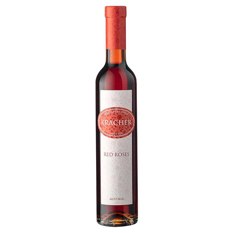 Kracher Red Roses Rosenmuskateller Beerenauslese 2021 375ml