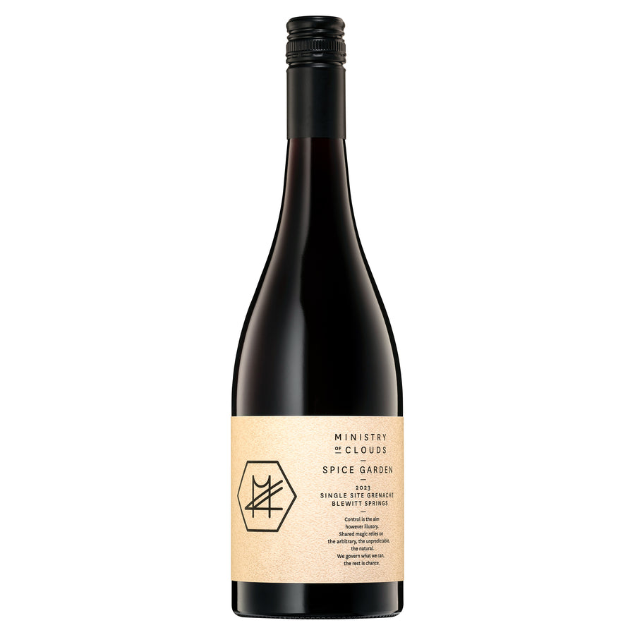 Ministry of Clouds McLaren Vale Spice Garden Grenache 2023