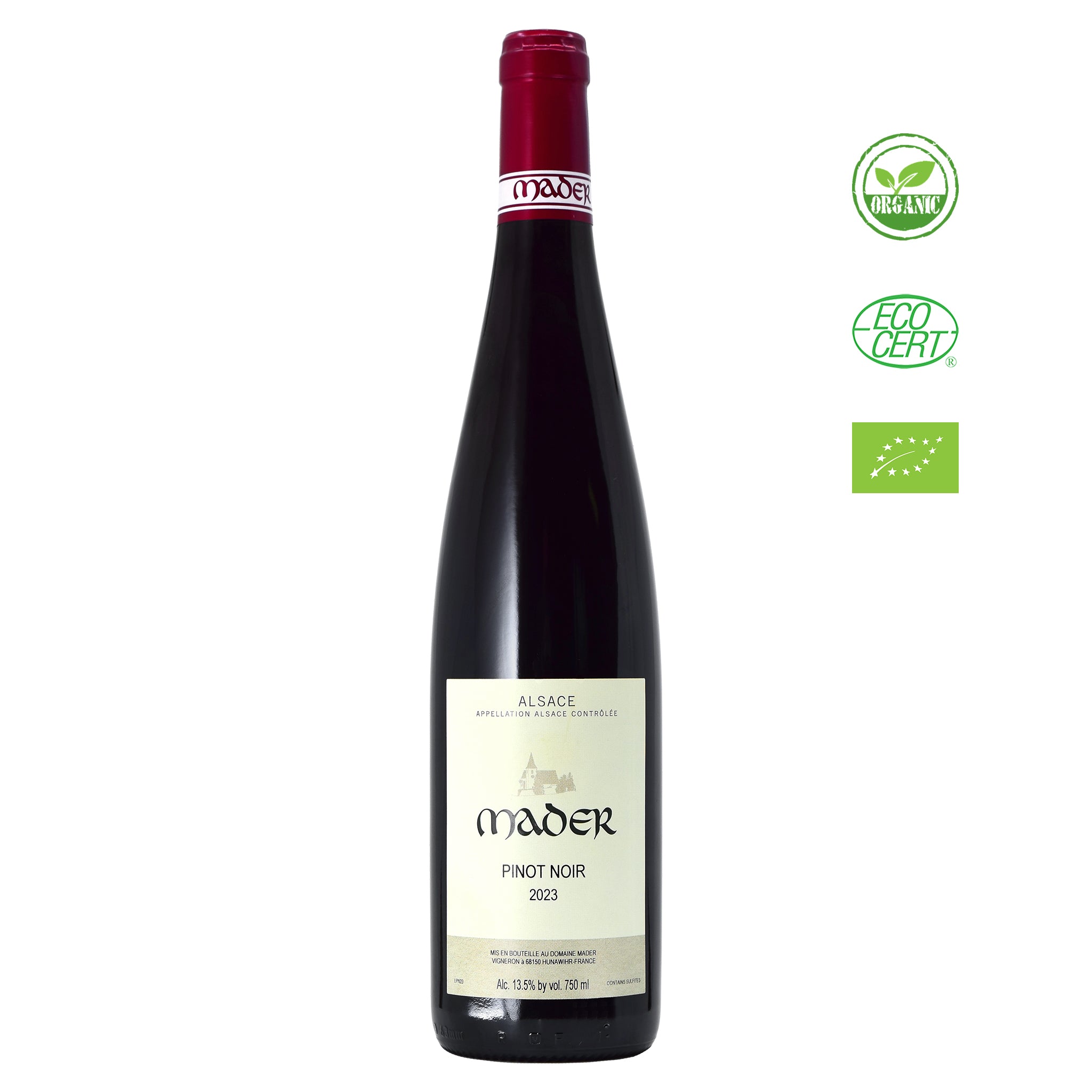 てぃんくるNE版 PINOT NOIR MADREPERLA Mader Pinot Noir 2024 – Buzz Wines