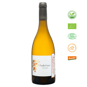 Marcel Couturier Pouilly-Fuissé Clos Scellés 2023