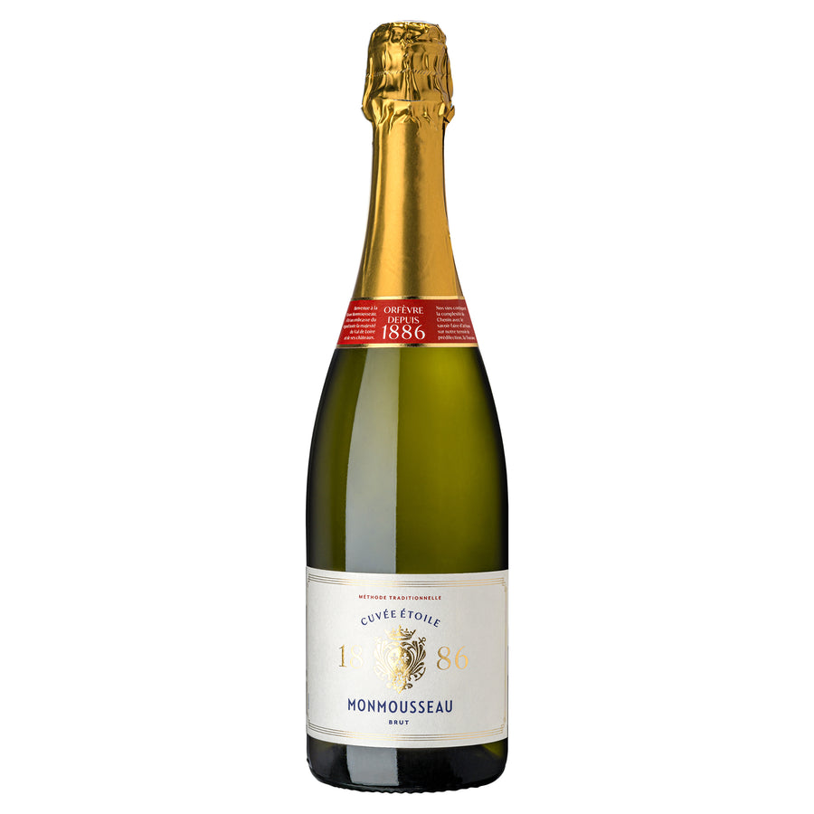 Monmousseau Brut Etoile Methode Traditionnelle NV