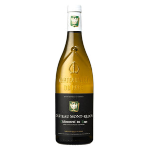 Château Mont-Redon Châteauneuf-du-Pape blanc 2022 750ml