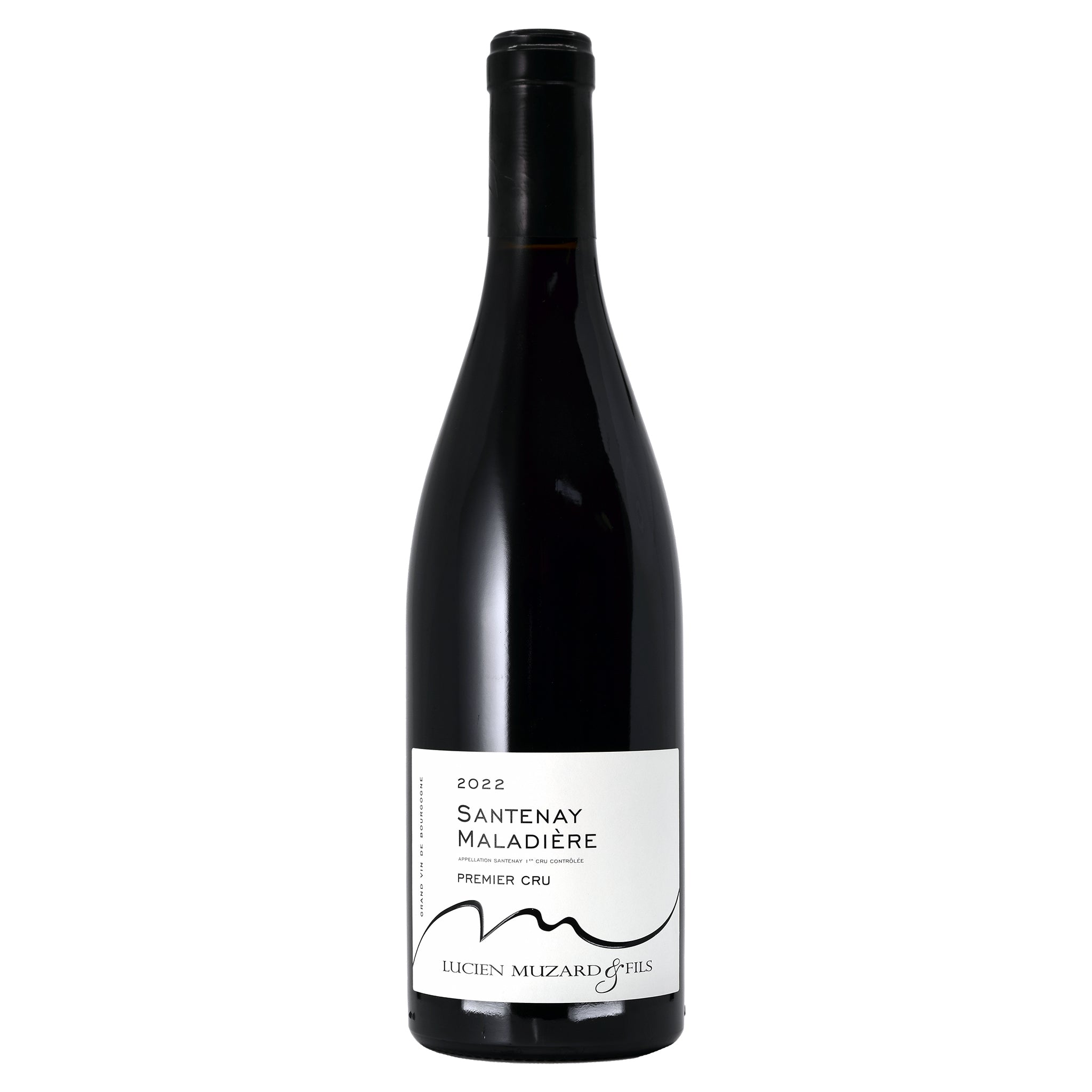 Lucien Muzard Santenay 1er Cru Maladiere 2022 – Buzz Wines