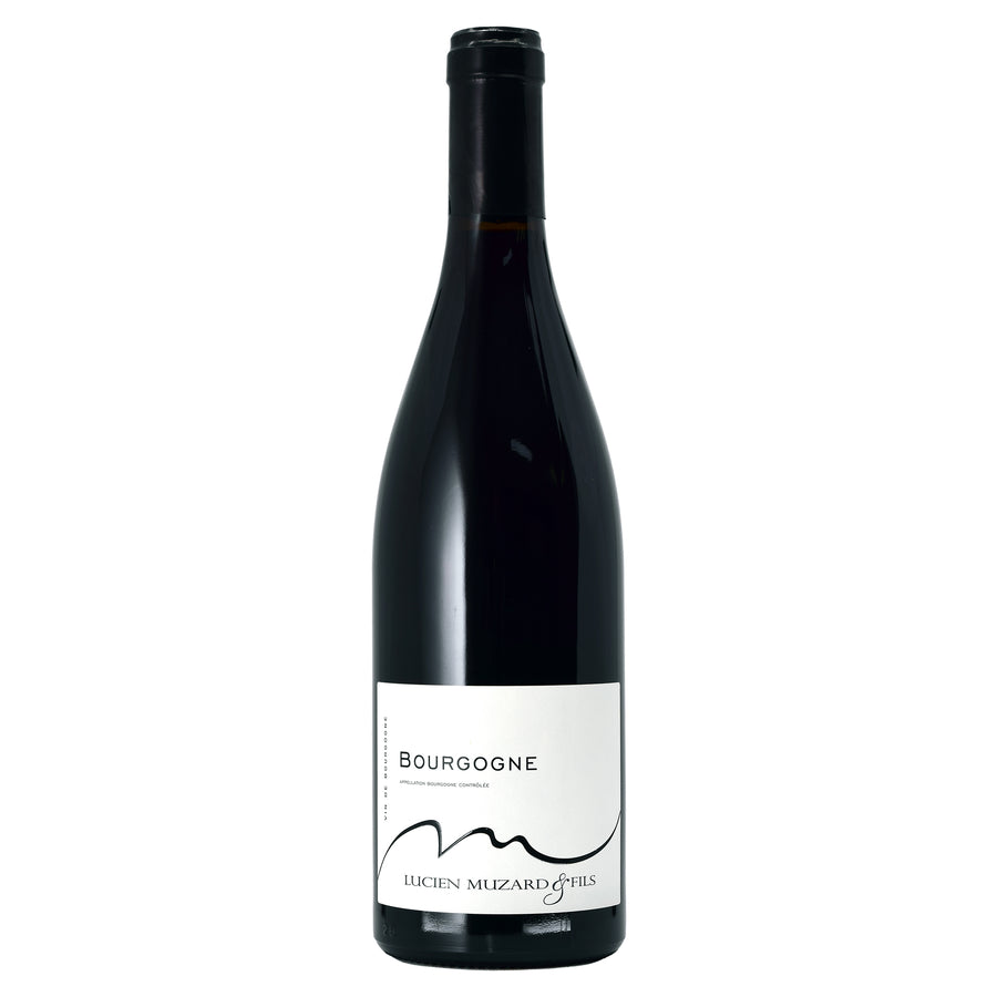 Lucien Muzard Bourgogne 2023