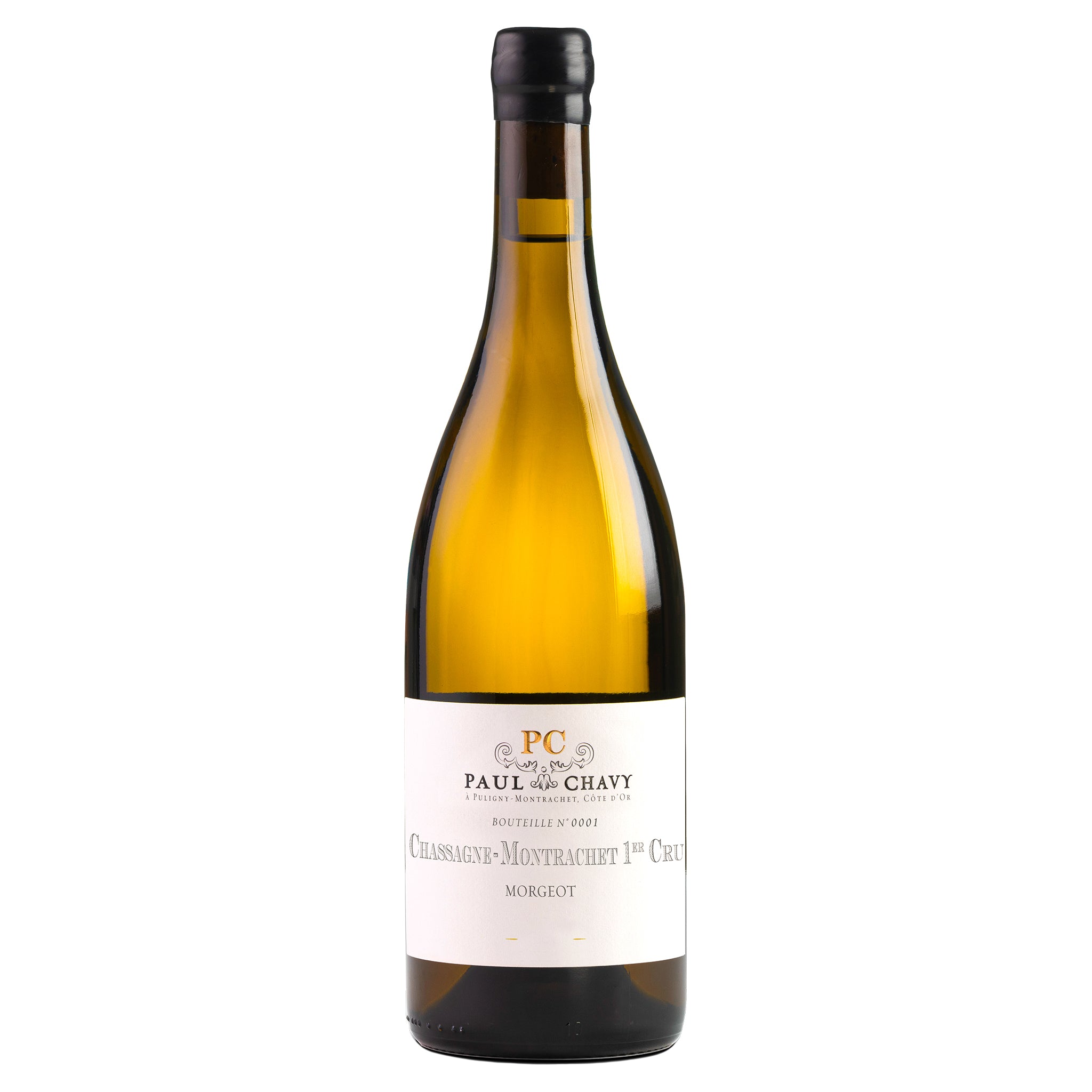 Paul Chavy Chassagne-Montrachet 1er Cru Morgeot 2023 – Buzz Wines