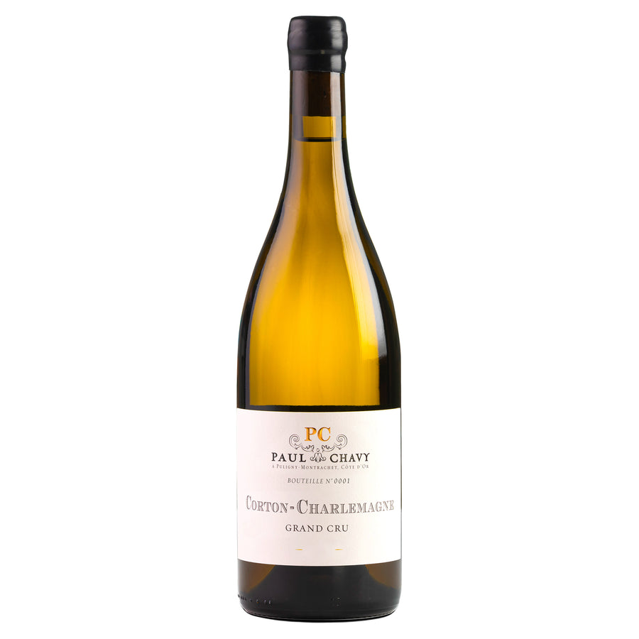 Paul Chavy Corton Charlemagne Grand Cru 2022