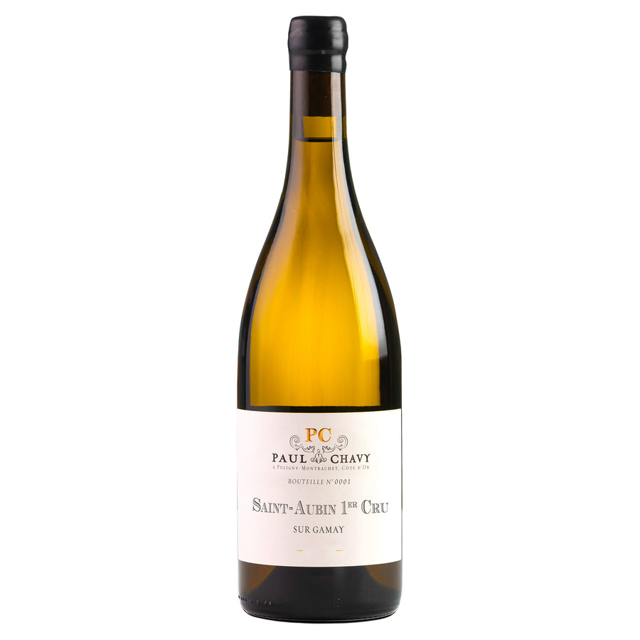 Paul Chavy Saint-Aubin Sur Gamay 1er Cru 2022