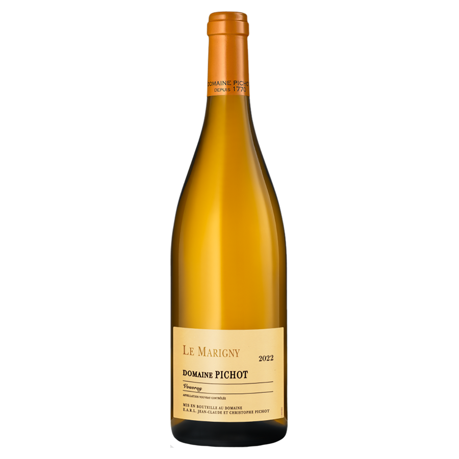 Domaine Pichot Vouvray Le Marigny 2022 (cork) – Buzz Wines Domaine Pichot Vouvray Le Marigny 2022 (cork) – Buzz Wines