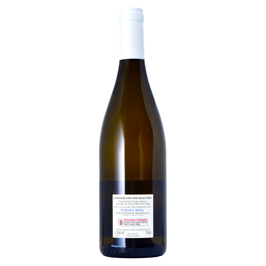 Pinard Brothers Sancerre Echoes 2023