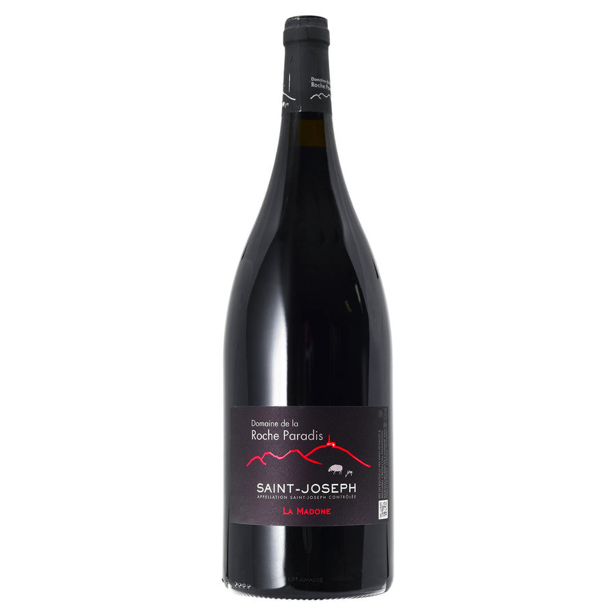 Domaine de la Roche Paradis Saint Joseph La Madone 2022 1.5 Litre