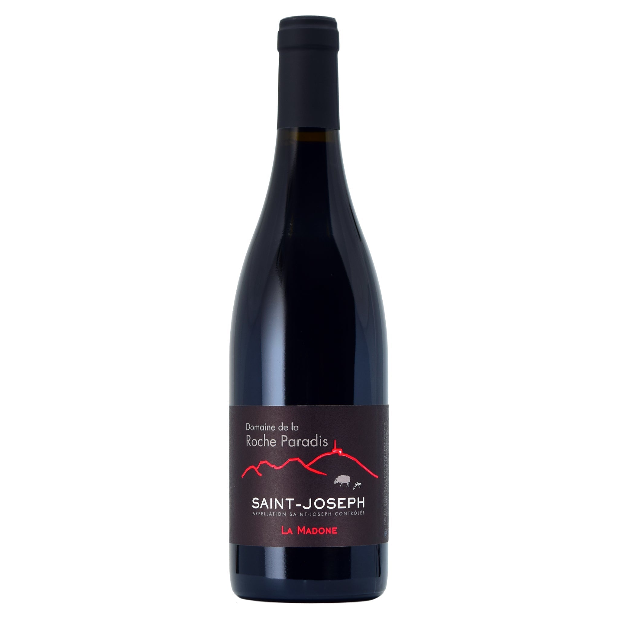 Domaine de la Roche Paradis Saint Joseph La Madone 2023 – Buzz Wines
