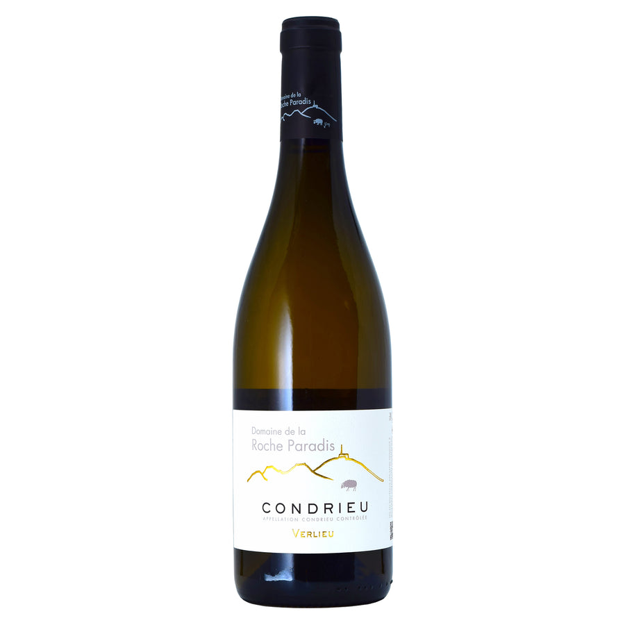 Domaine de la Roche Paradis Condrieu Verlieu 2022