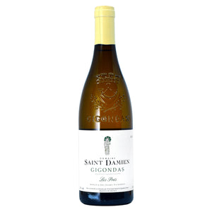 Domaine Saint Damien Gigondas Blanc Les Prés 2023