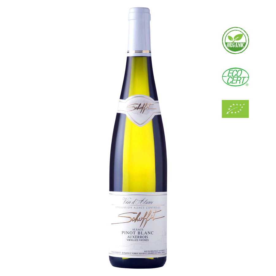 Domaine Schoffit Pinot Blanc Auxerrois Vieilles Vignes 2021