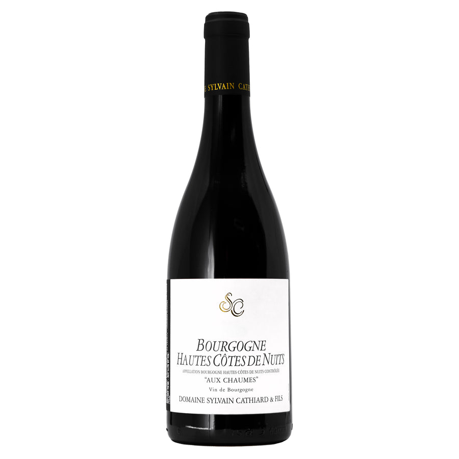 Sylvain Cathiard Bourgogne Hautes Côtes de Nuits Aux Chaumes 2022