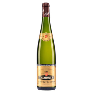 Trimbach Gewurztraminer "Seigneurs de Ribeaupierre" 2015