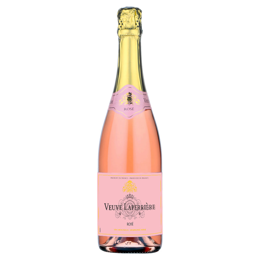 Veuve Laperrière Rosé NV