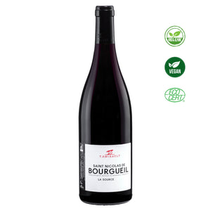 Yannick Amirault Saint-Nicolas-de-Bourgueil La Source 2022