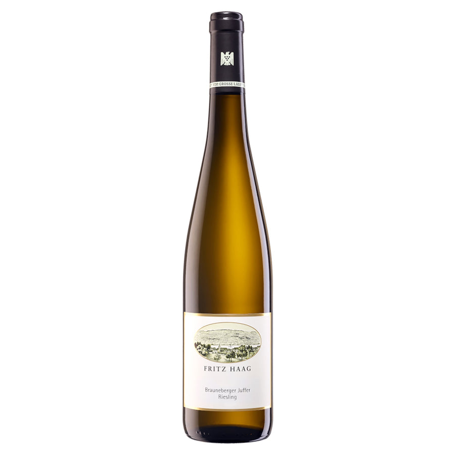 Fritz Haag Riesling Brauneberger Juffer Sonnenuhr Grosses Gewächs Trocken 2021