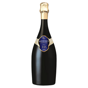 Champagne Gosset 12 Ans De Cave à Minima Brut NV