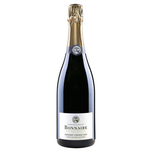 Champagne Bonnaire Cramant Vintage 2013 Grand Cru Blanc de Blancs