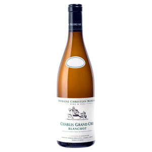 Domaine Christian Moreau Chablis Grand Cru Blanchot 2021