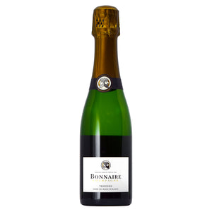 Champagne Bonnaire 'Terroirs' Grand Cru Blanc de Blancs N.V. 375 ml