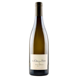 Le Clos des Fees blanc 2011