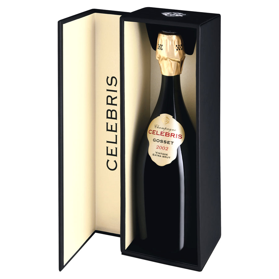 Champagne Gosset Celebris Extra Brut 2004 1.5 L