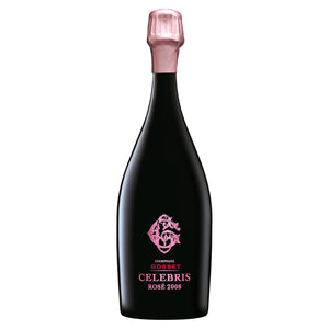 Champagne Gosset Celebris Rosé Brut 2008