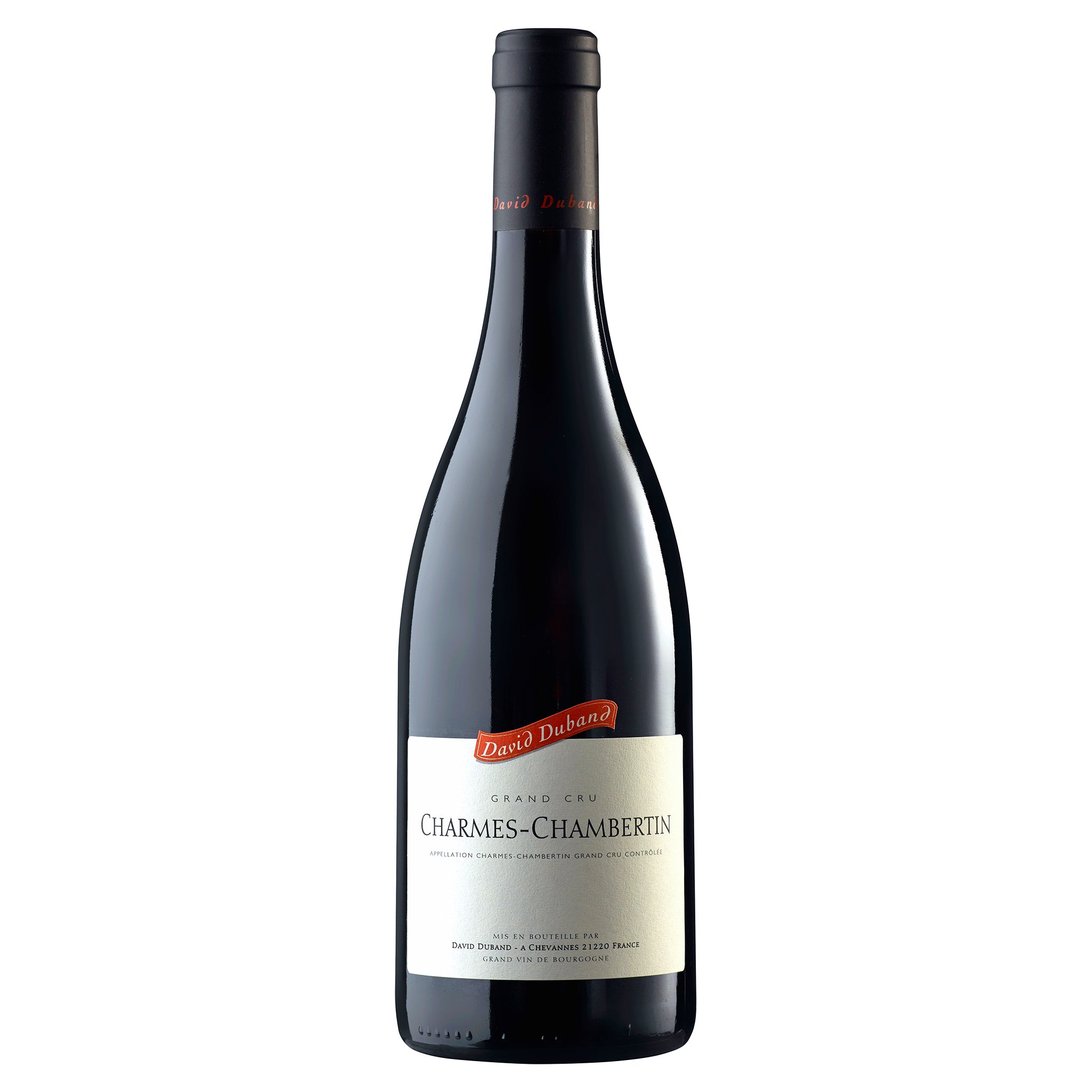 David Duband Charmes Chambertin Grand Cru 2023 – Buzz Wines