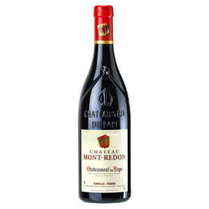 Château Mont-Redon Châteauneuf-du-Pape rouge 2017 750ml