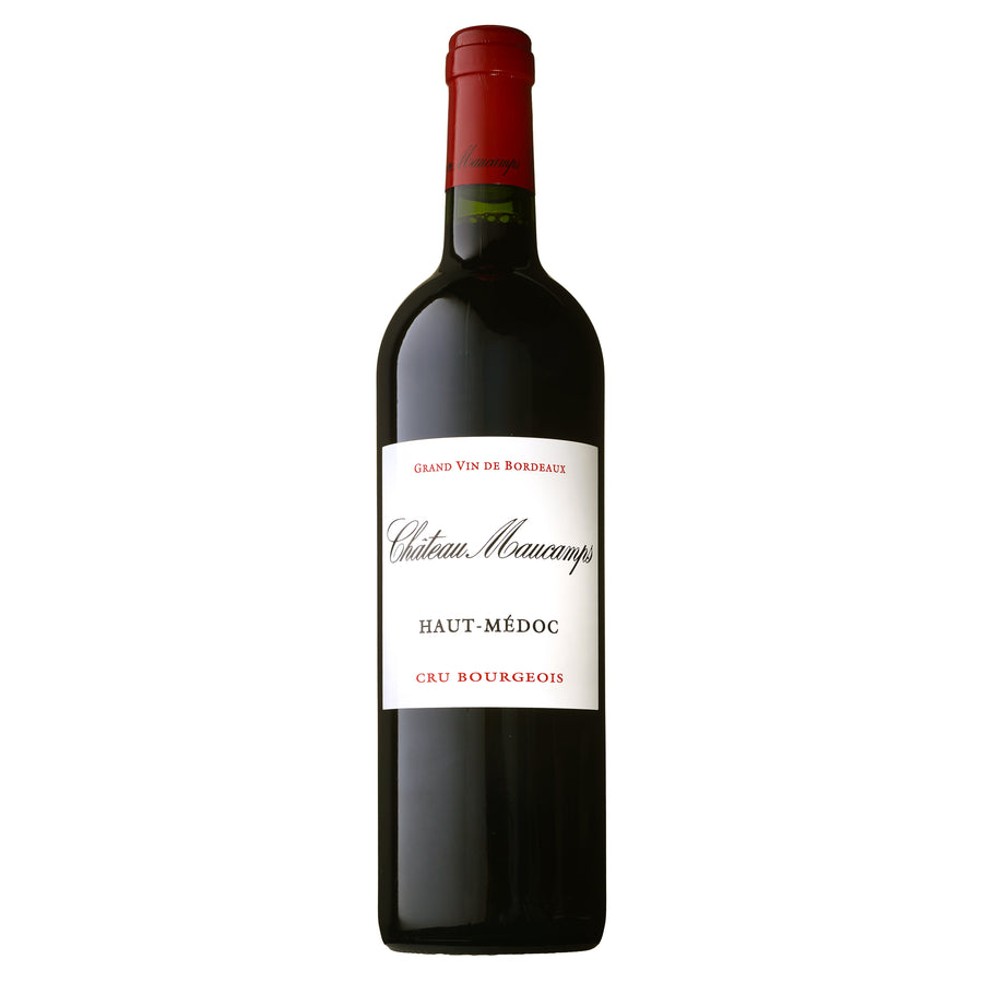 Château Maucamps 2018