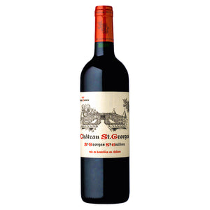 Château St Georges 2016 1.5 L